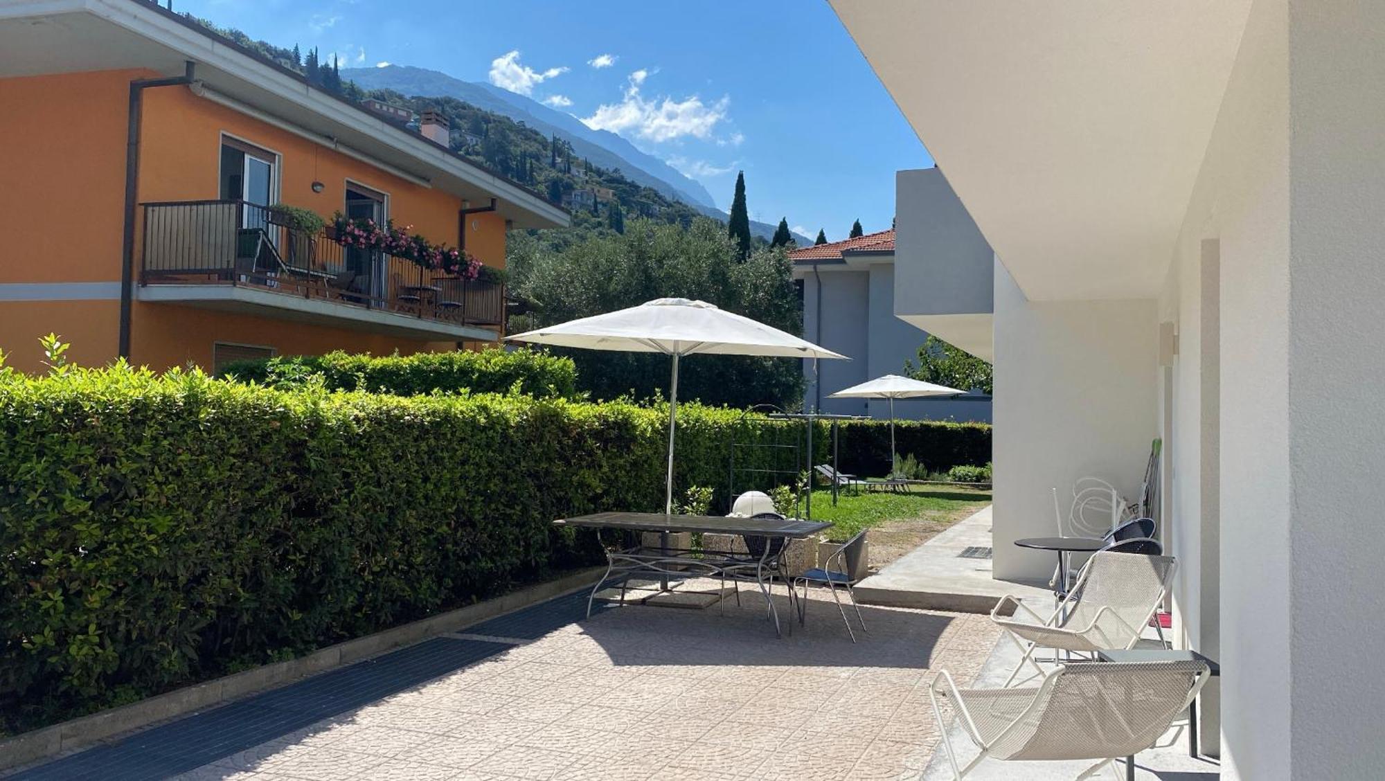 Appartamenti Nataly Torbole Sul Garda Exterior photo