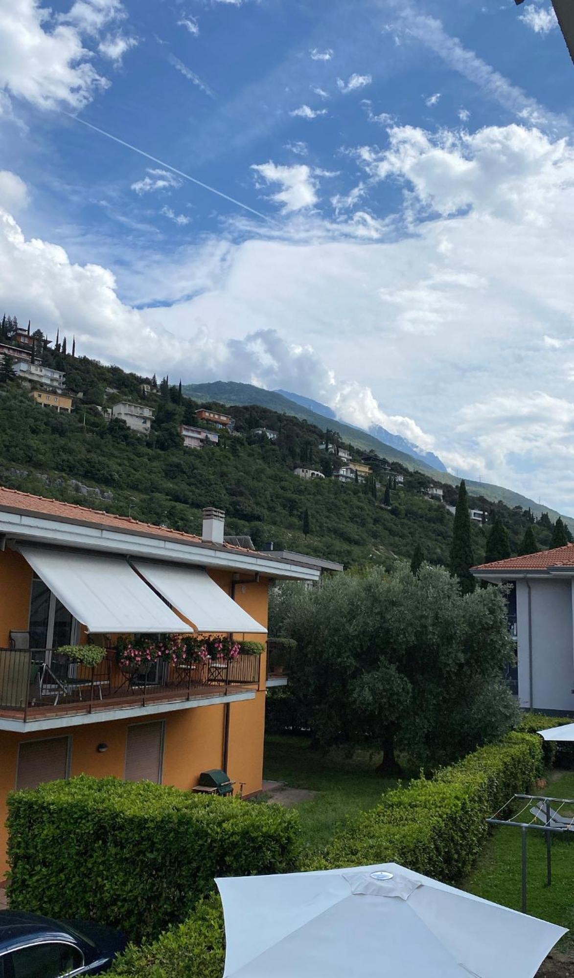 Appartamenti Nataly Torbole Sul Garda Exterior photo
